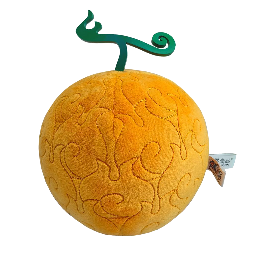 [BF-111376] One Piece - Flame-Flame Devil Fruit Plush - Portgas D. Ace (15cm)
