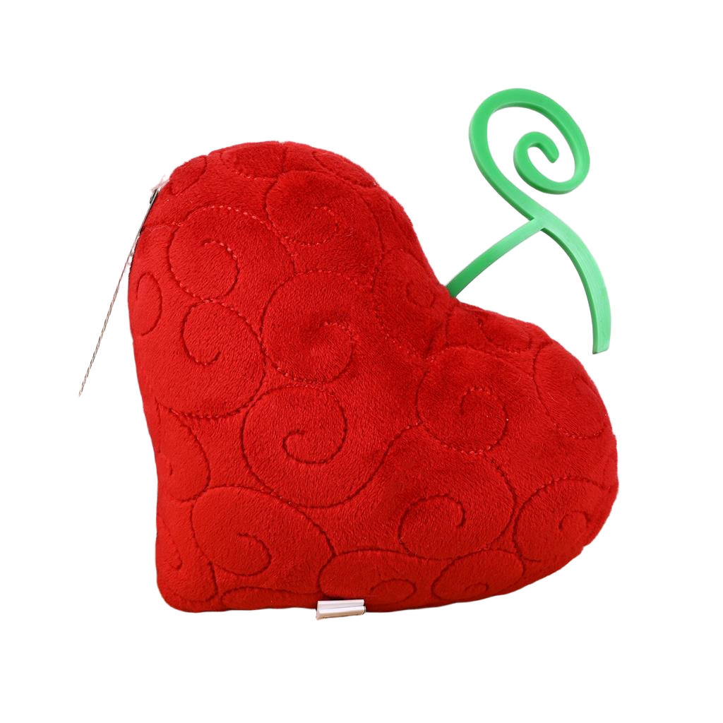 One Piece - Op-Op Devil Fruit Plush - Trafalgar D. Law (15cm)