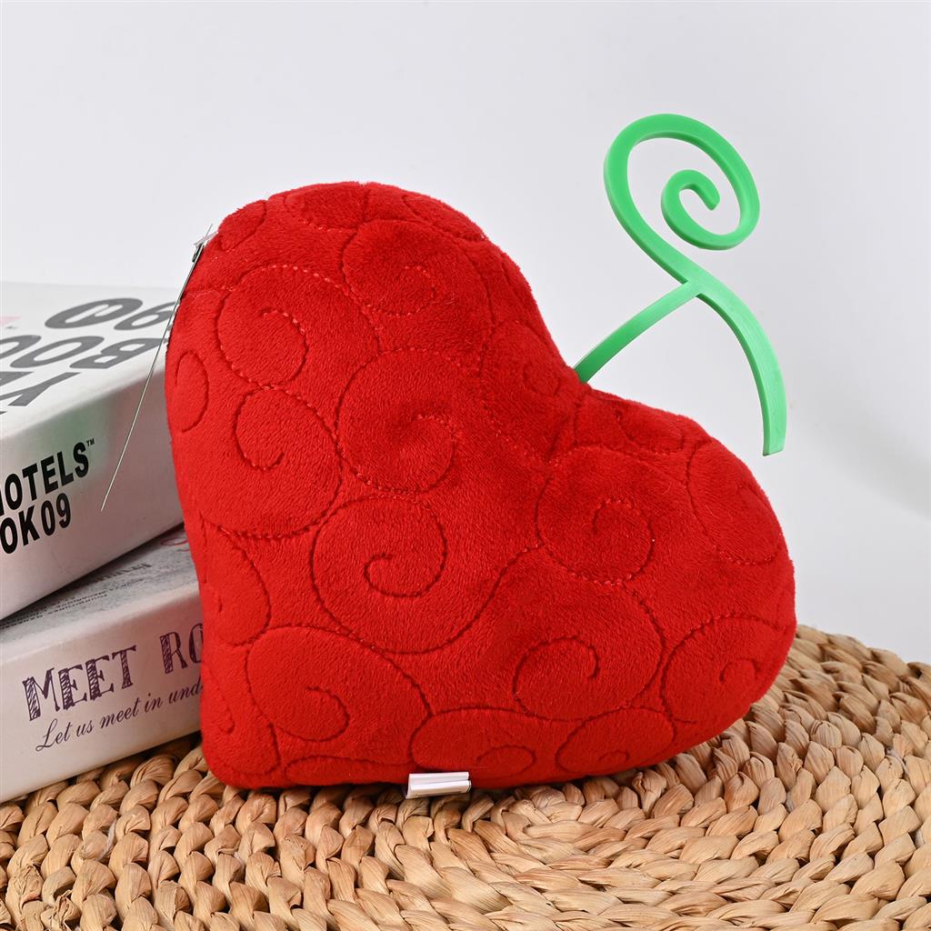 [BF-111375] One Piece - Plush (15 cm) - Op Op Devilfruit