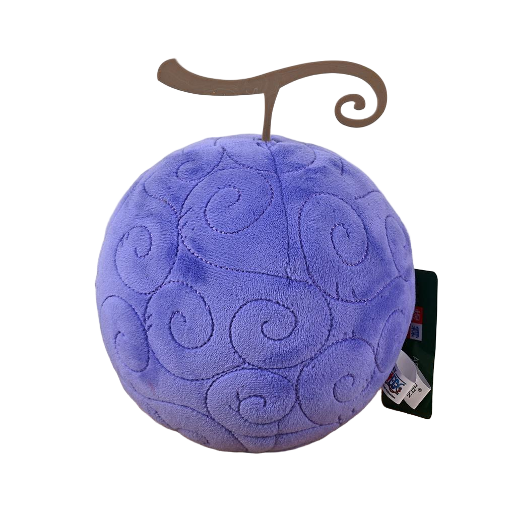 [BF-111373] One Piece - Gum-Gum Devil Fruit Plush - Monkey D. Luffy (15cm)