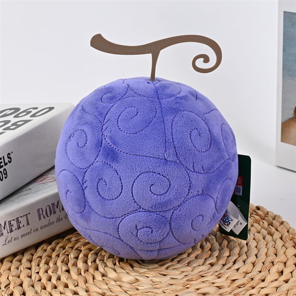 [BF-111373] One Piece - Plush (15 cm) - Gum Gum Devilfruit