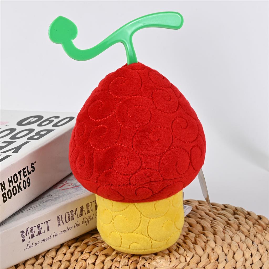 One Piece - Plush (15 cm) - Human Human Devilfruit