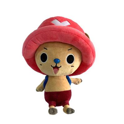 [BF-34810] One Piece - Plush (25 cm) - Tony Tony Chopper (Open Eyes)