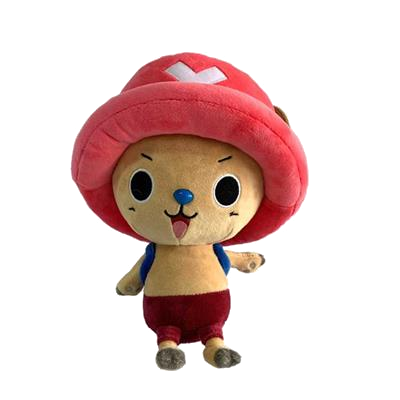 [BF-34810] One Piece - Tony Tony Chopper Plush - Open Eyes (25cm)