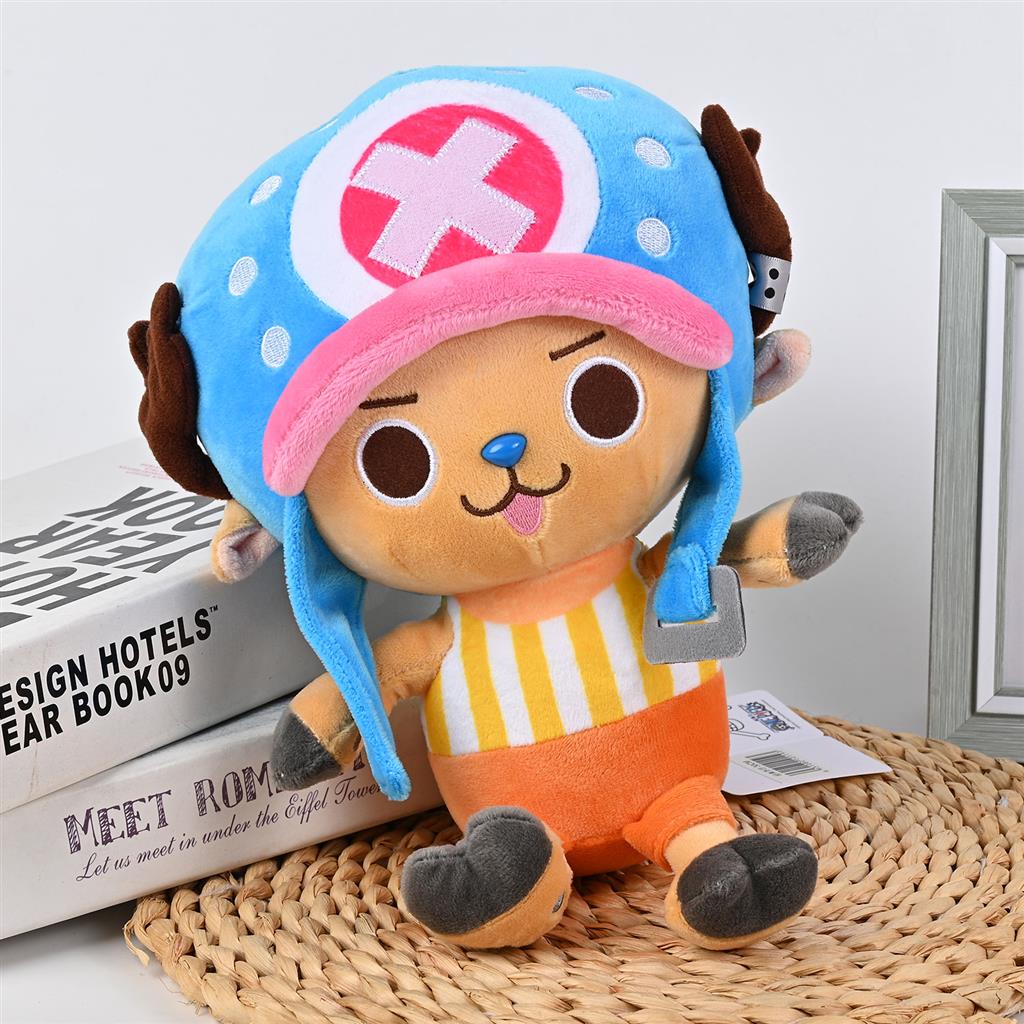 One Piece - Tony Tony Chopper New World Plush (25cm)