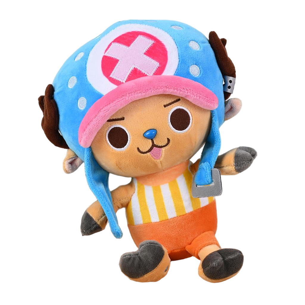 [BF-111361] One Piece - Tony Tony Chopper New World Plush (25cm)