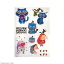 KPop Demon Hunters - Tattoo Stickers