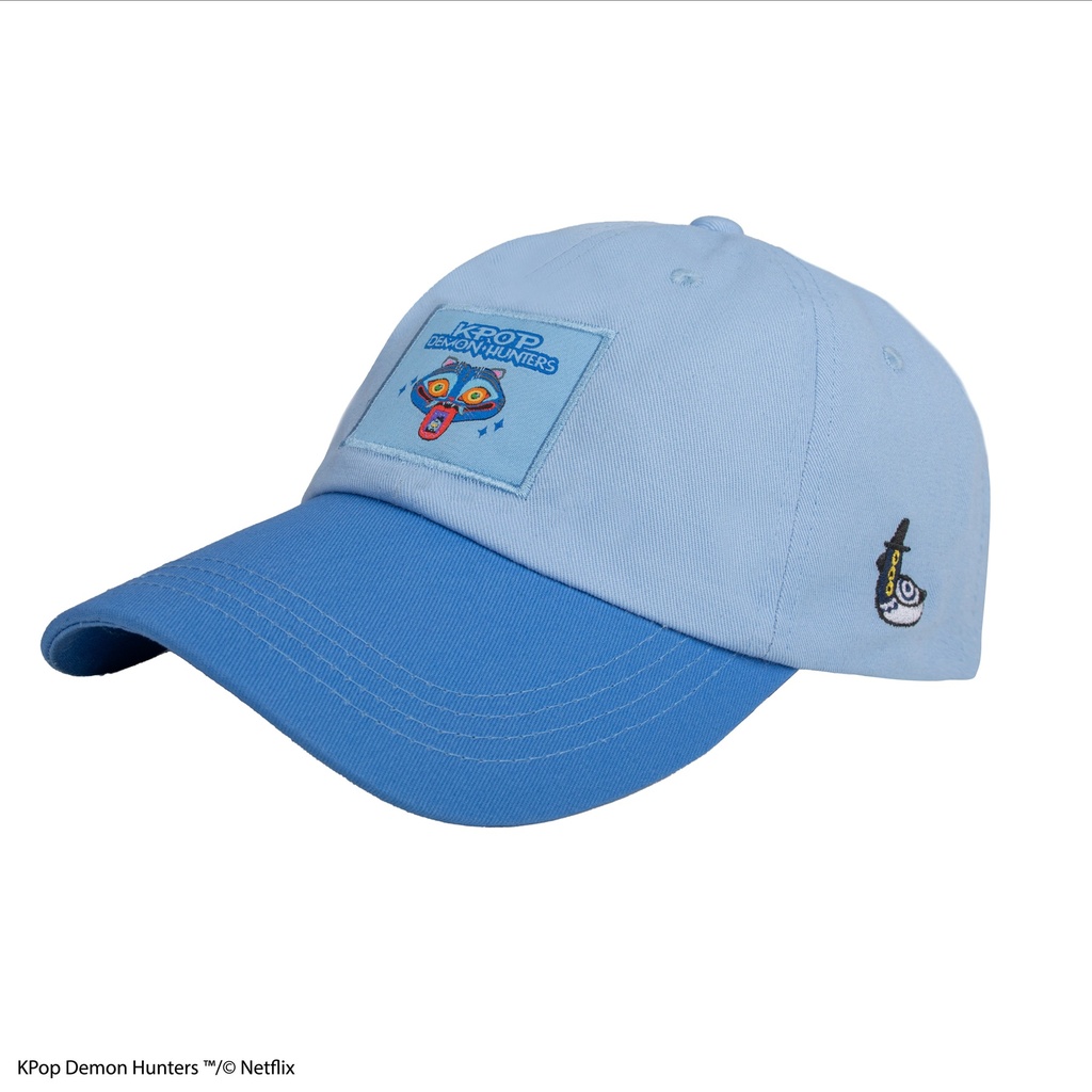 [SUP-KPOP-DEMON-HUNTERS-BASEBALL-CAP-DERPY] KPop Demon Hunters - Baseball Cap - Derpy
