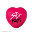 KPop Demon Hunters - Saja Boys Heart Squishy