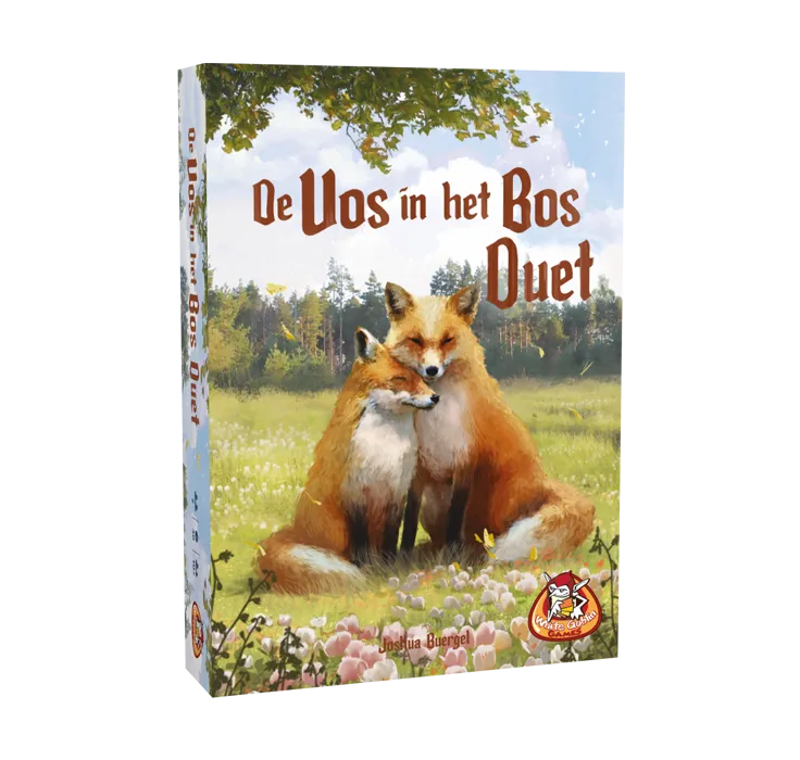 [8718026305109] De Vos in het Bos: Duet