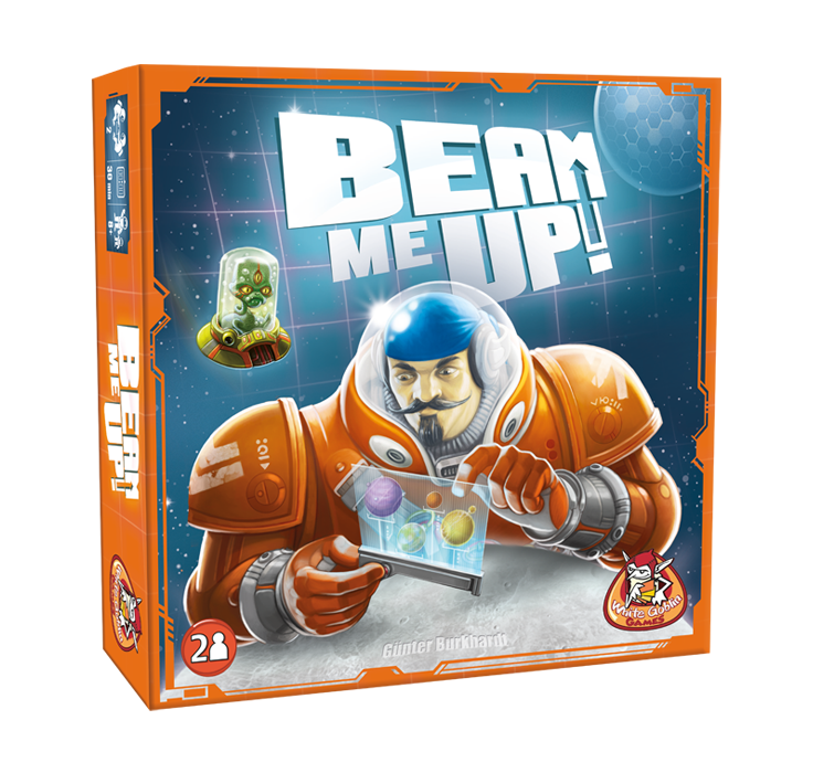 [8718026305604] Beam me Up