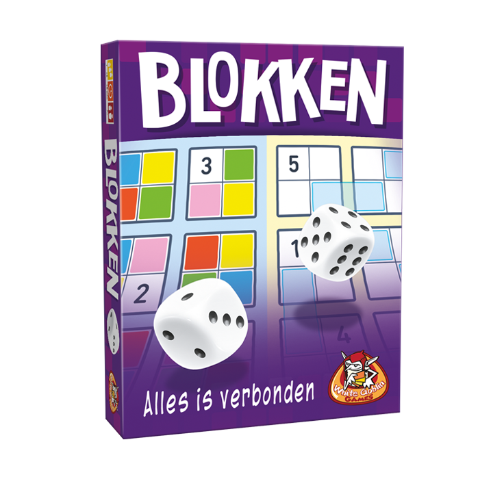 [8718026306267] Blokken