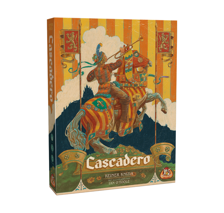 [8718026306342] Cascadero