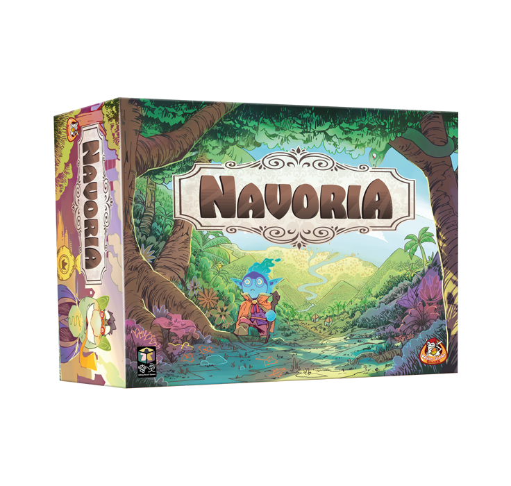 [8718026306885] Navoria