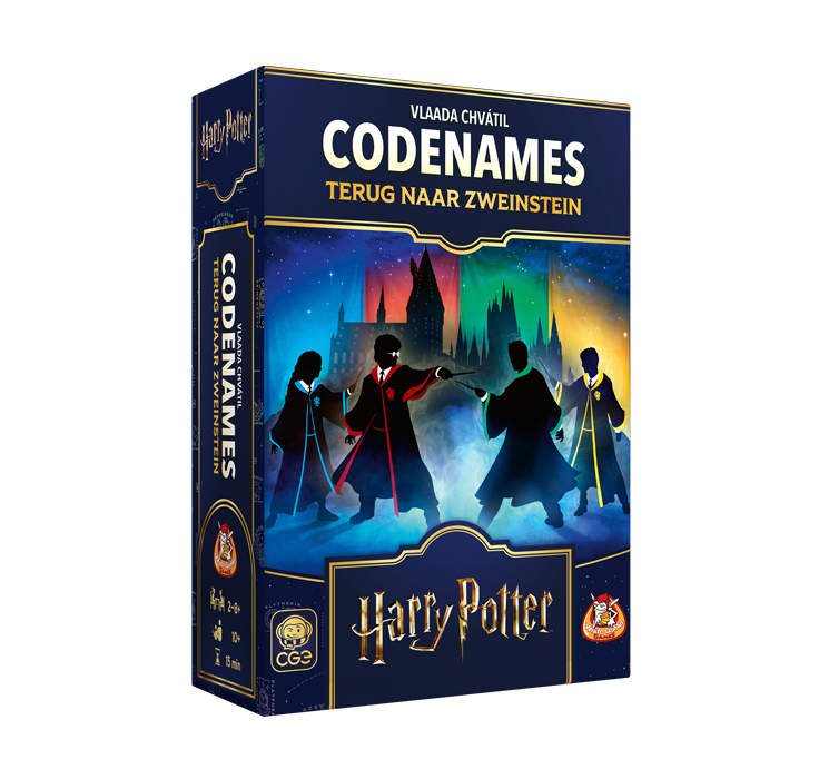 Codenames: Terug naar Zweinstein (Harry Potter)