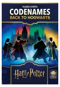 [8718026307462] Codenames: Terug naar Zweinstein (Harry Potter)