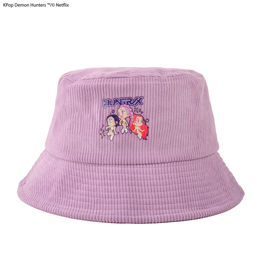 KPop Demon Hunters - Huntrix Bucket Hat
