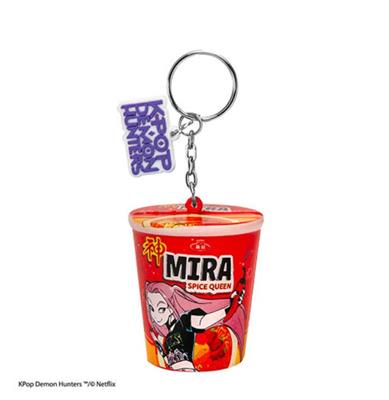 [BF-138467] KPop Demon Hunters - Squishy - Mira Spice Queen Noodles