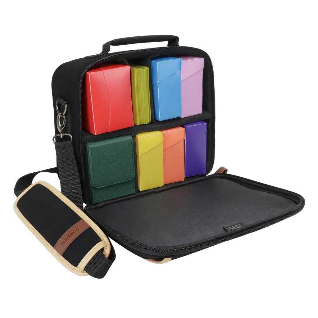 [BF-130224] ENHANCE - Designer Edition Compact MTG Bag - Black