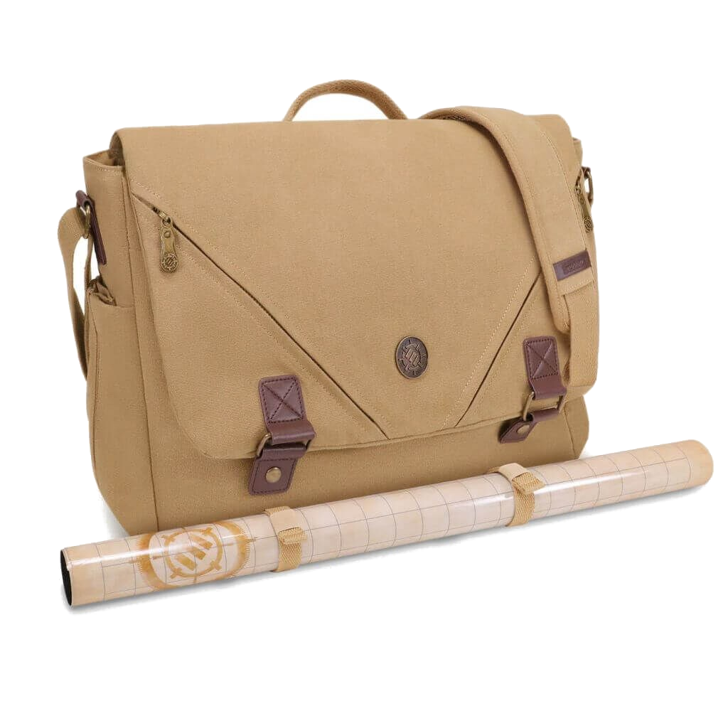 ENHANCE - Player's Essentials Canvas Bag