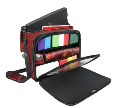 [BF-135625] ENHANCE - Collector's Edition MTG Bag - Dragon Red