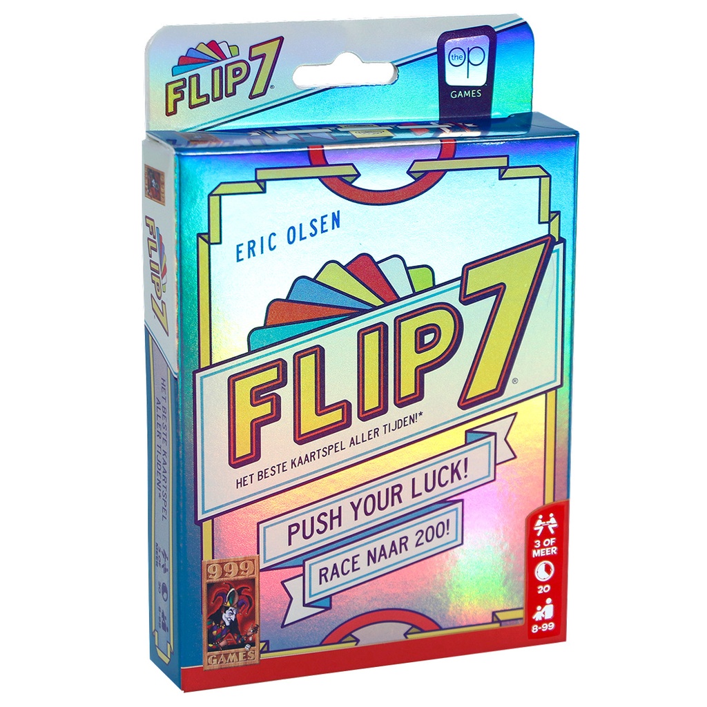 Flip 7 (NL)