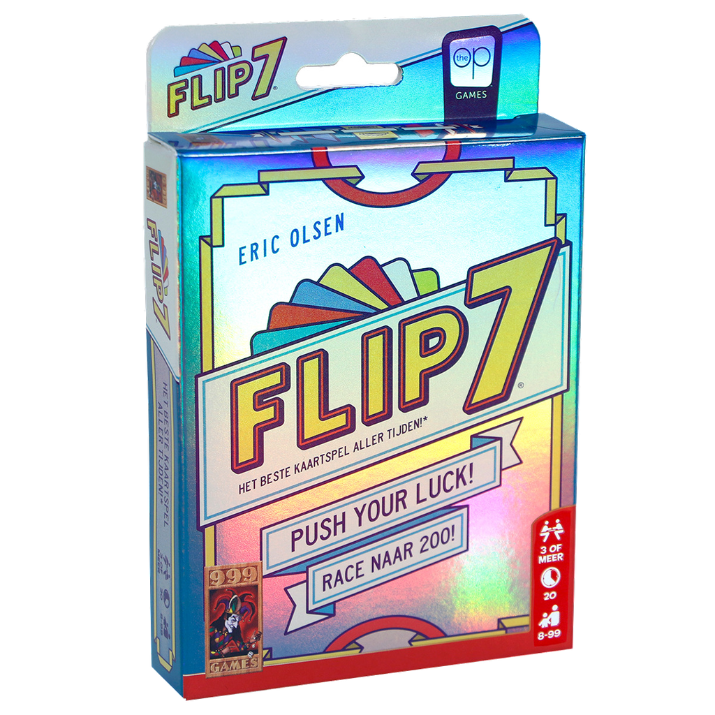 [999-FIP02] Flip 7 (NL)