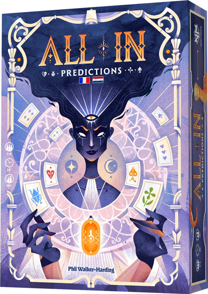 [SUP-ALL-IN-PREDICTIONS] All In! Predictions