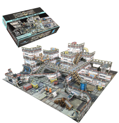 Battle Systems: Galactic Core Set (EN)