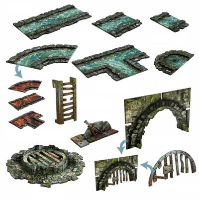 [BF-99569] Battle Systems - Ravenskeep Sewers
