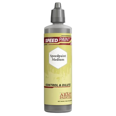 [BF-112616] The Army Painter - Speedpaint Medium 100ml