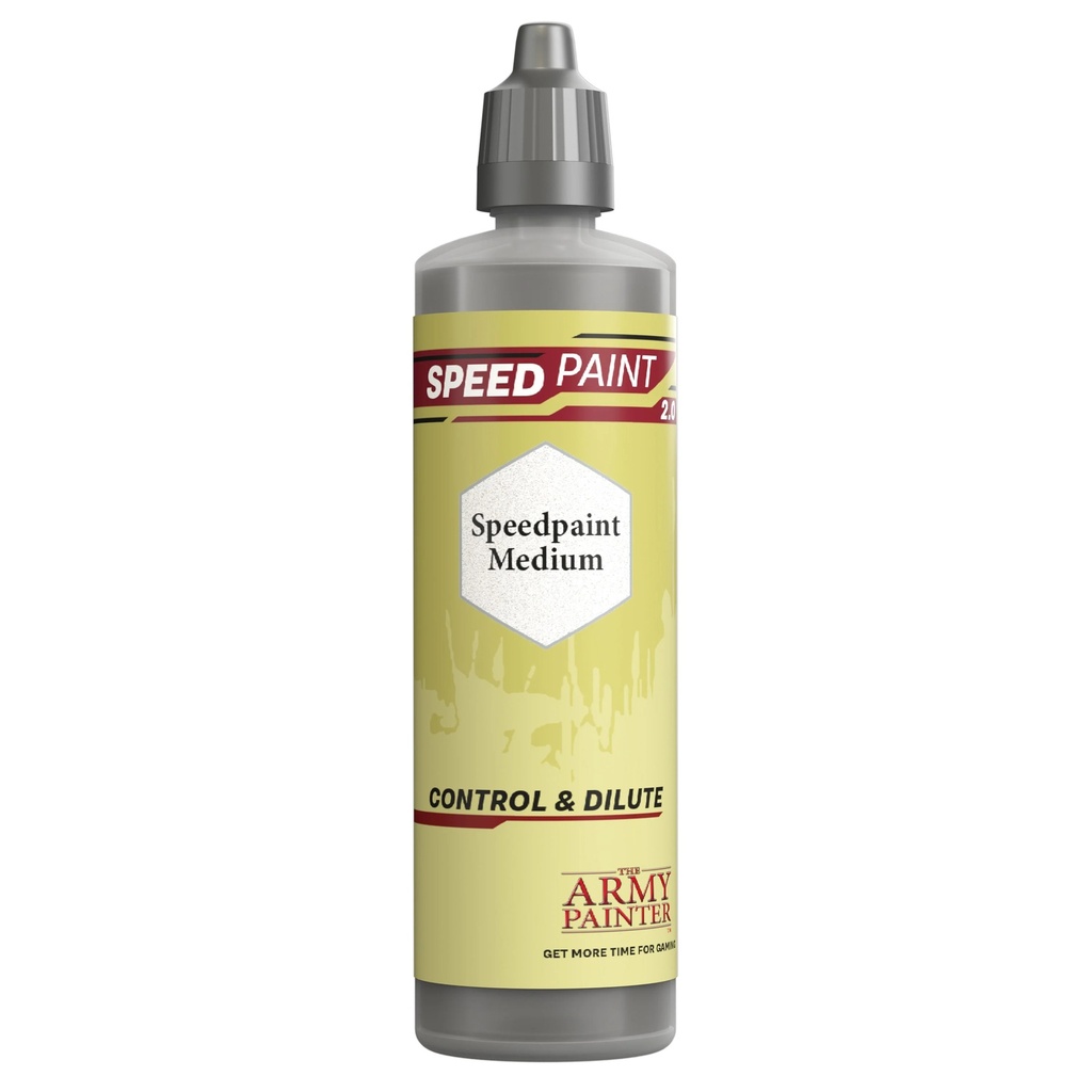 The Army Painter - Speedpaint Medium 100ml