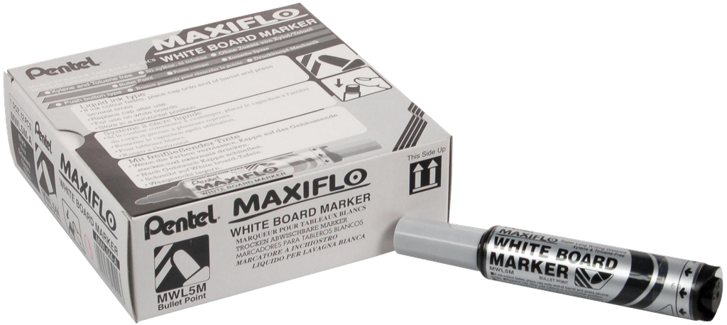 Winmau - Maxiflo Whiteboard Marker for Dart Scoreboards