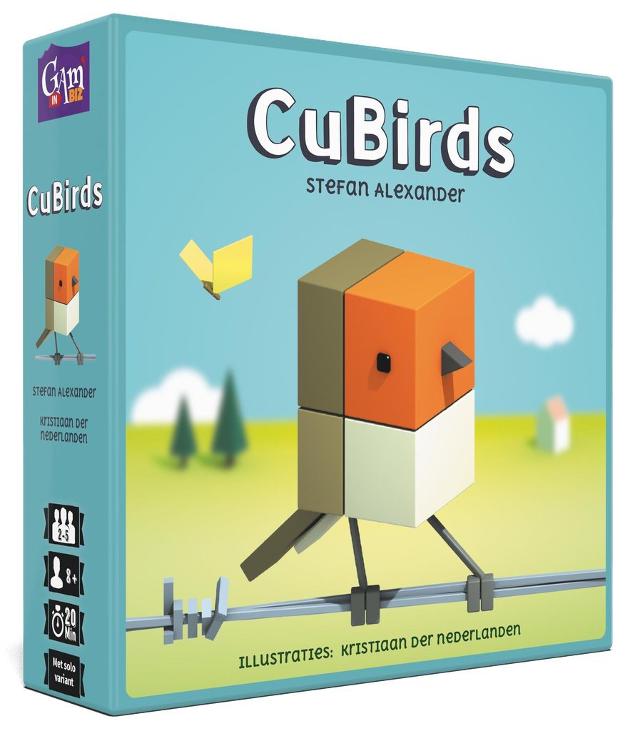 CuBirds (NL)