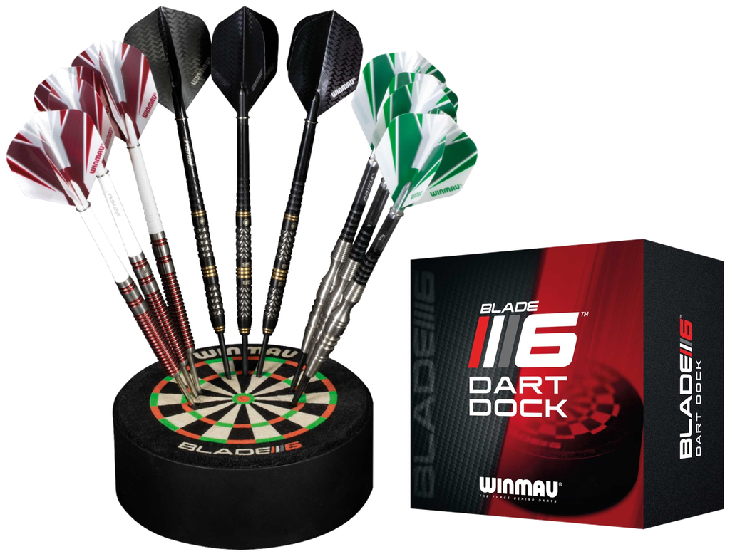 [HOT-305413] Winmau - Blade 6 Dart Dock