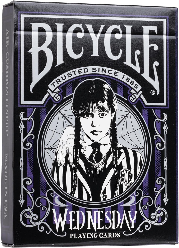 [HOT-755542] Pokerkaarten Bicycle - Wednesday