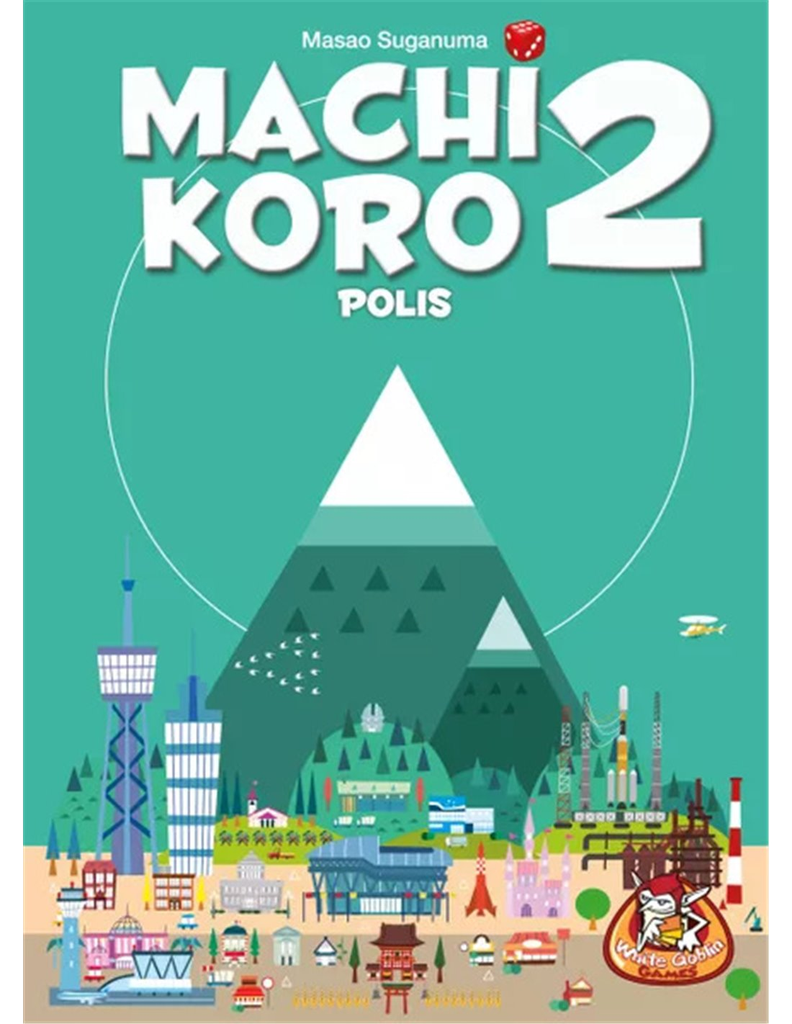Machi Koro 2: Polis