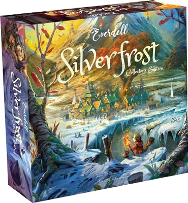 [BF-121040] Everdell Silverfrost Collector’s Edition (EN)