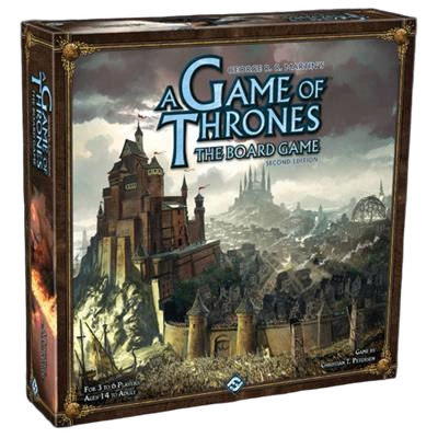 A Game of Thrones: The Board Game - Second Edition (EN)