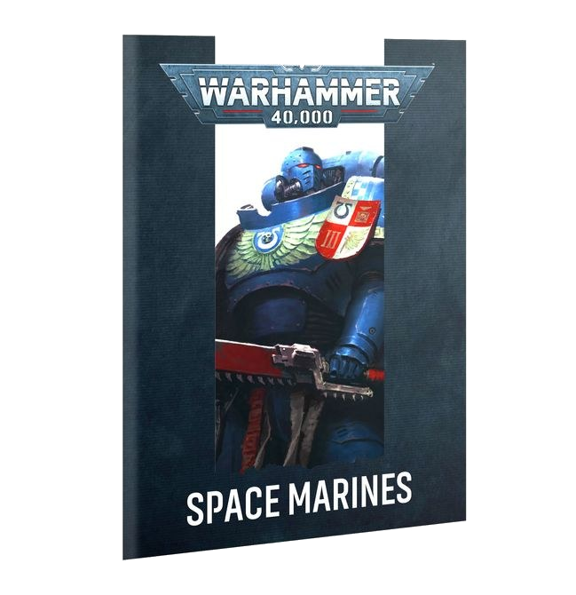 [60170101003] Warhammer 40,000: Space Marines - Getting Started (EN)