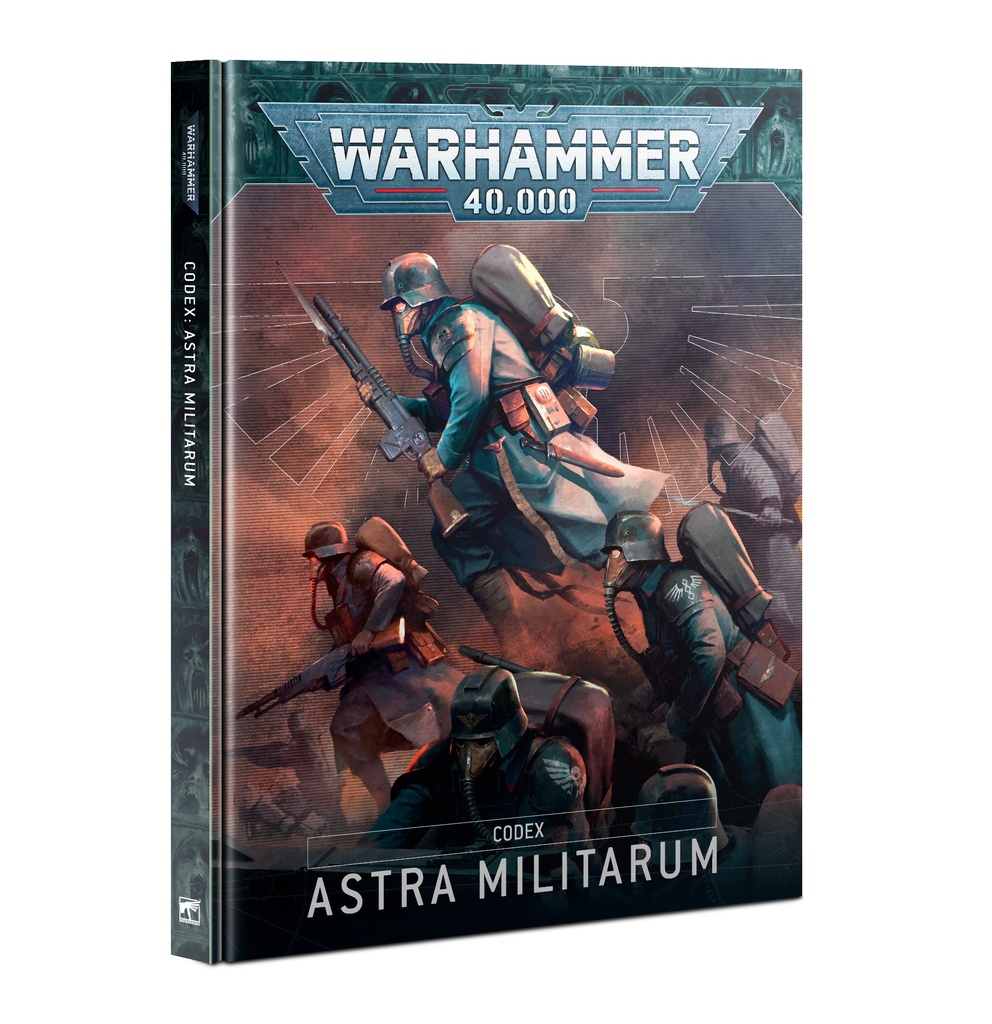 [60030105013] Codex: Astra Militarum (ENG)