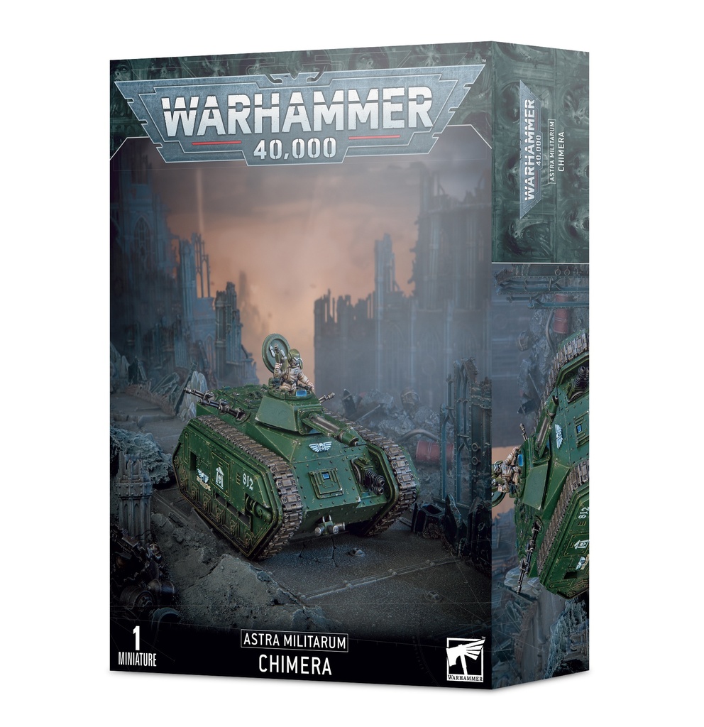 [99120105114] Astra Militarum Chimera