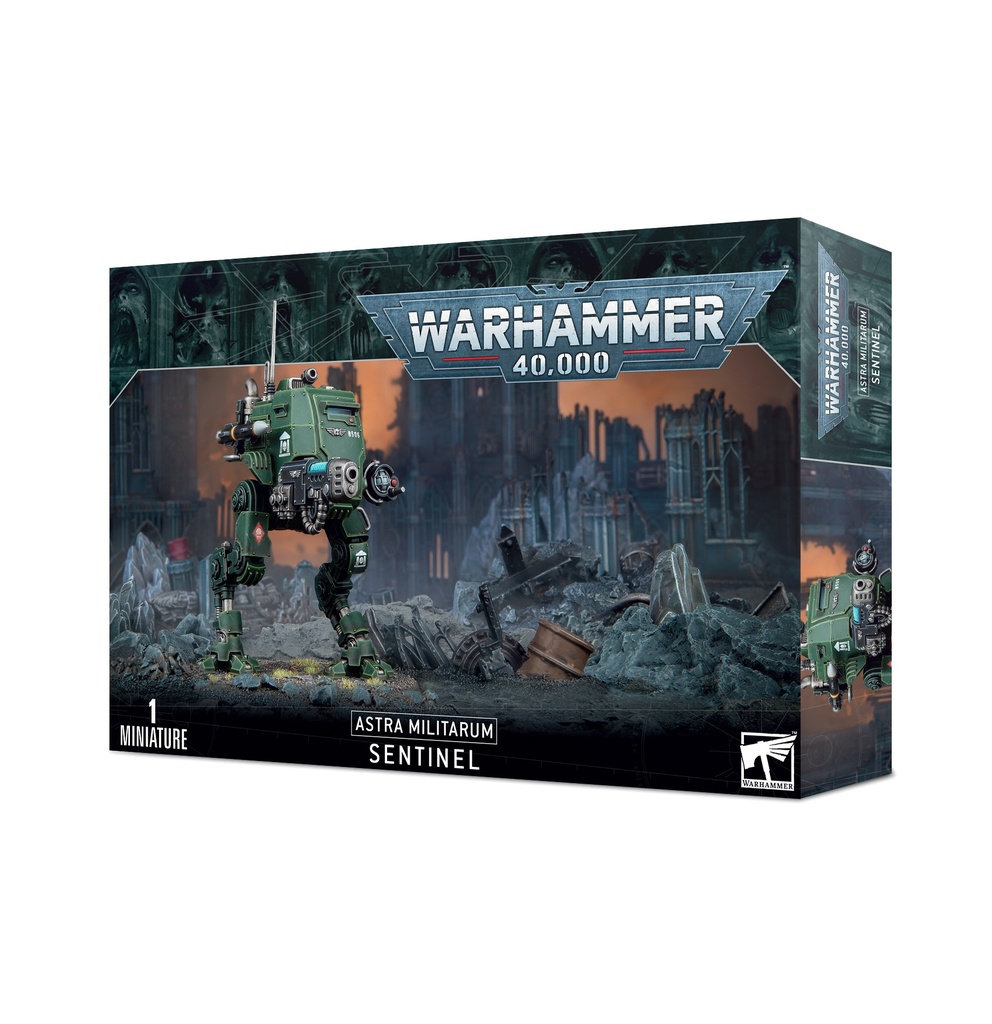 [99120105103] Astra Militarum: Sentinel