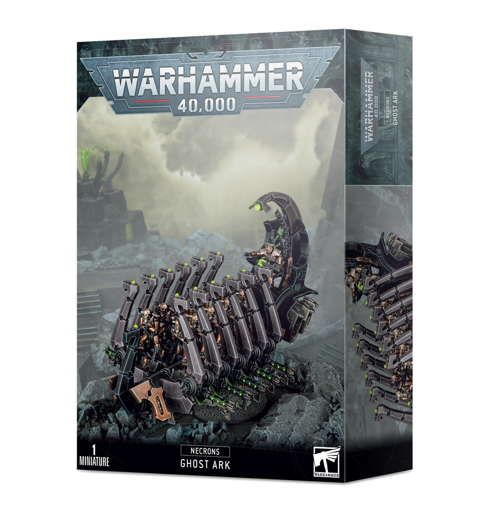 [99120110063] Warhammer 40,000: Necrons - Ghost Ark