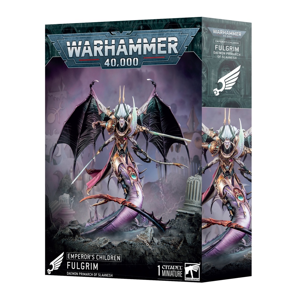 [99120102200] Emperors Children: Fulgrim