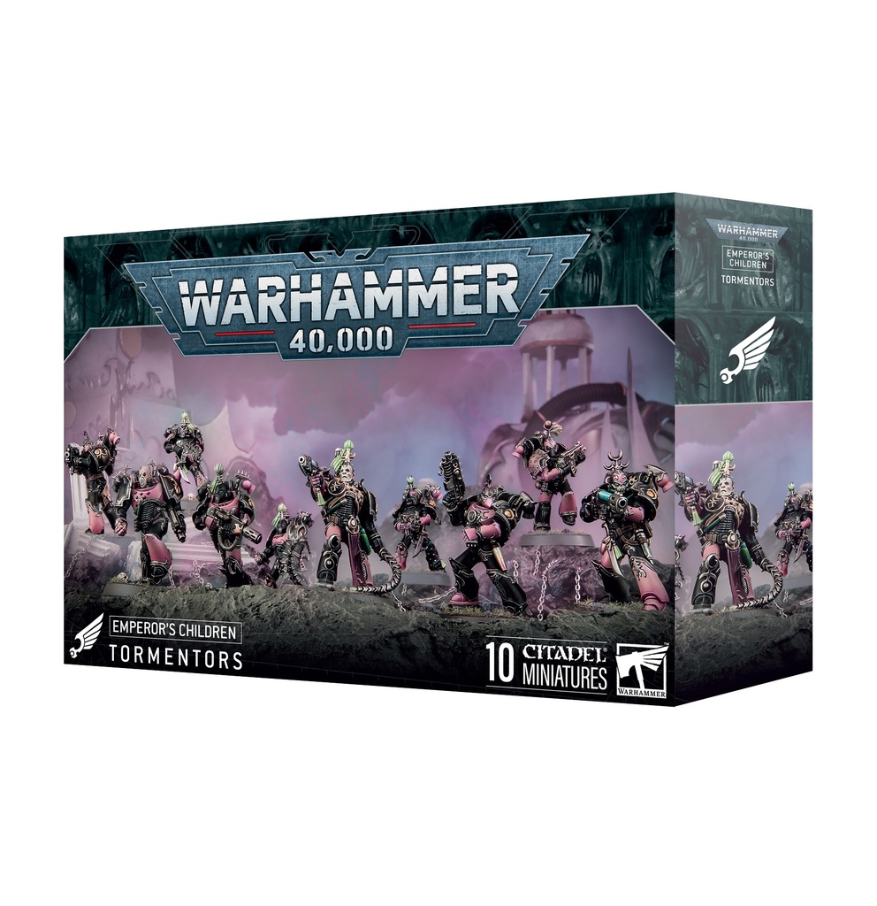 [99120102203] Emperor's Children: Tormentors
