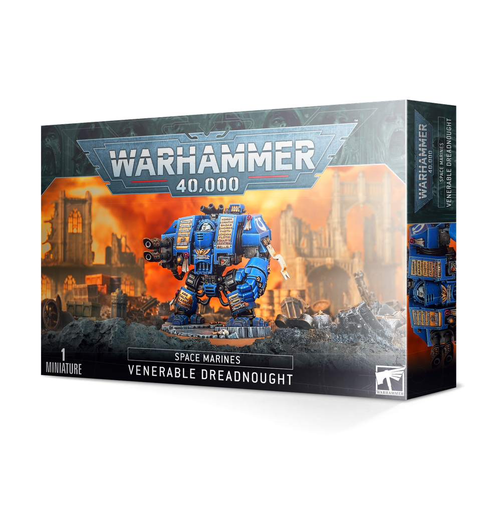 [99120101299] Warhammer 40,000: Space Marines - Venerable Dreadnought