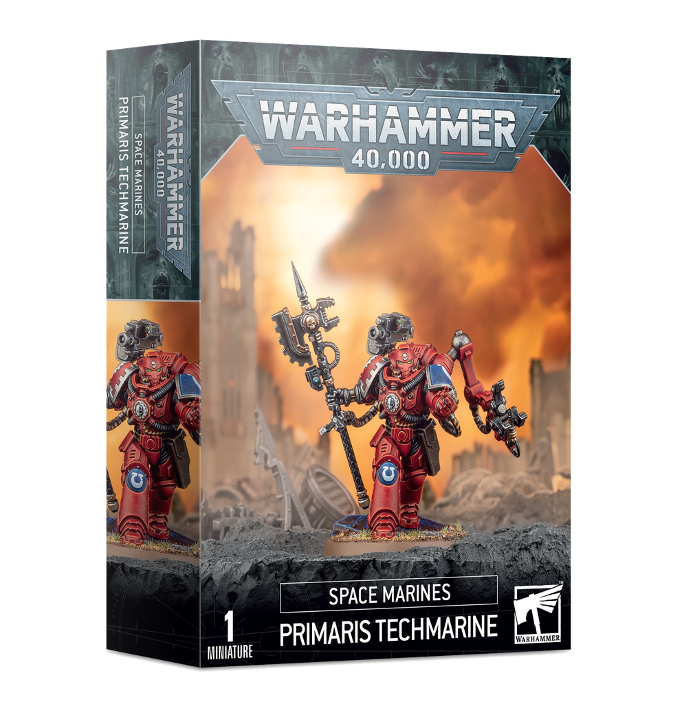 [99120101278] Warhammer 40,000: Space Marines - Primaris Techmarine