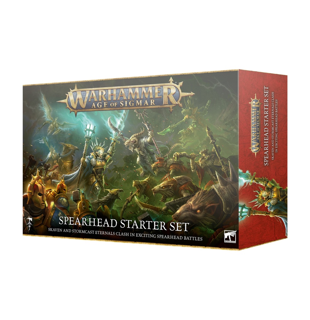 Warhammer Age of Sigmar: Spearhead Starter Set (EN)