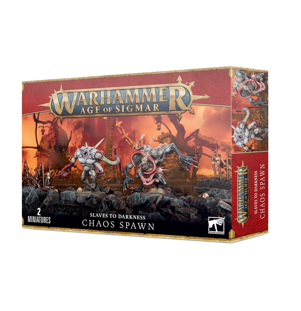 Warhammer Age of Sigmar: Slaves to Darkness - Chaos Spawn